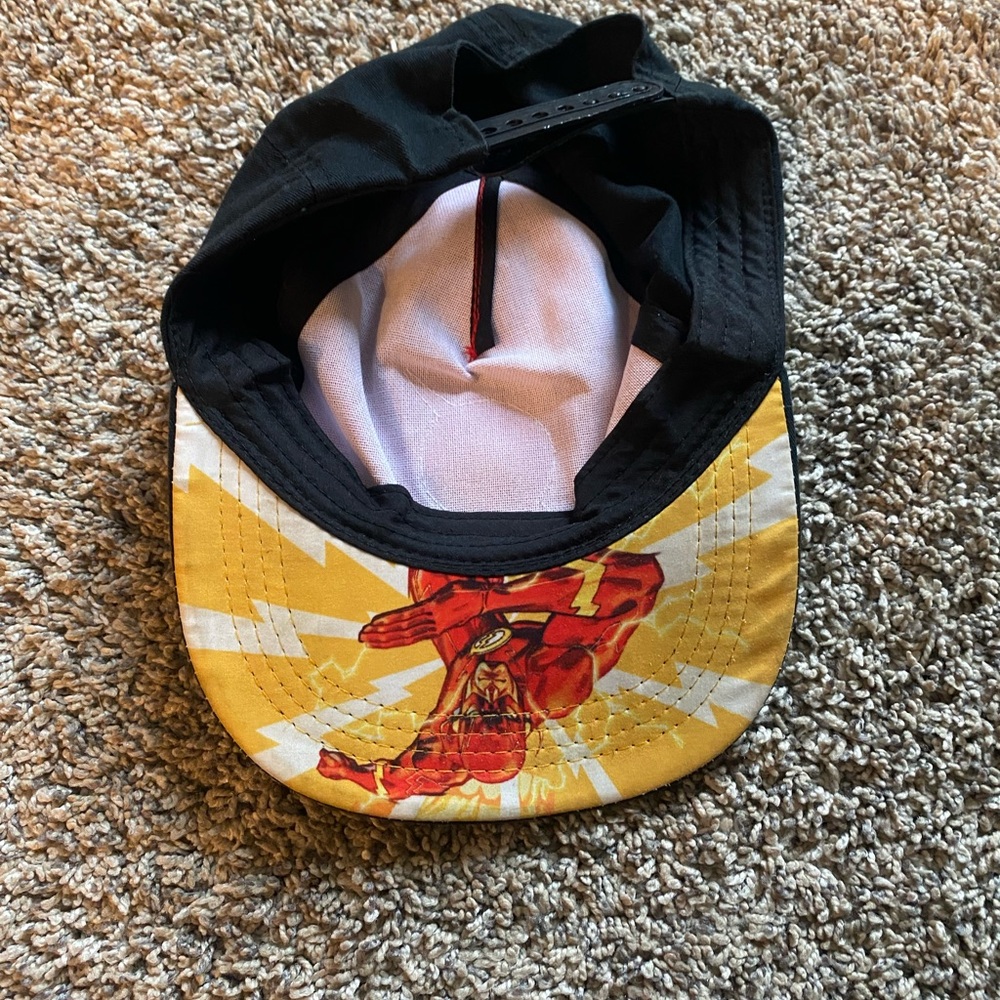 The Flash hat